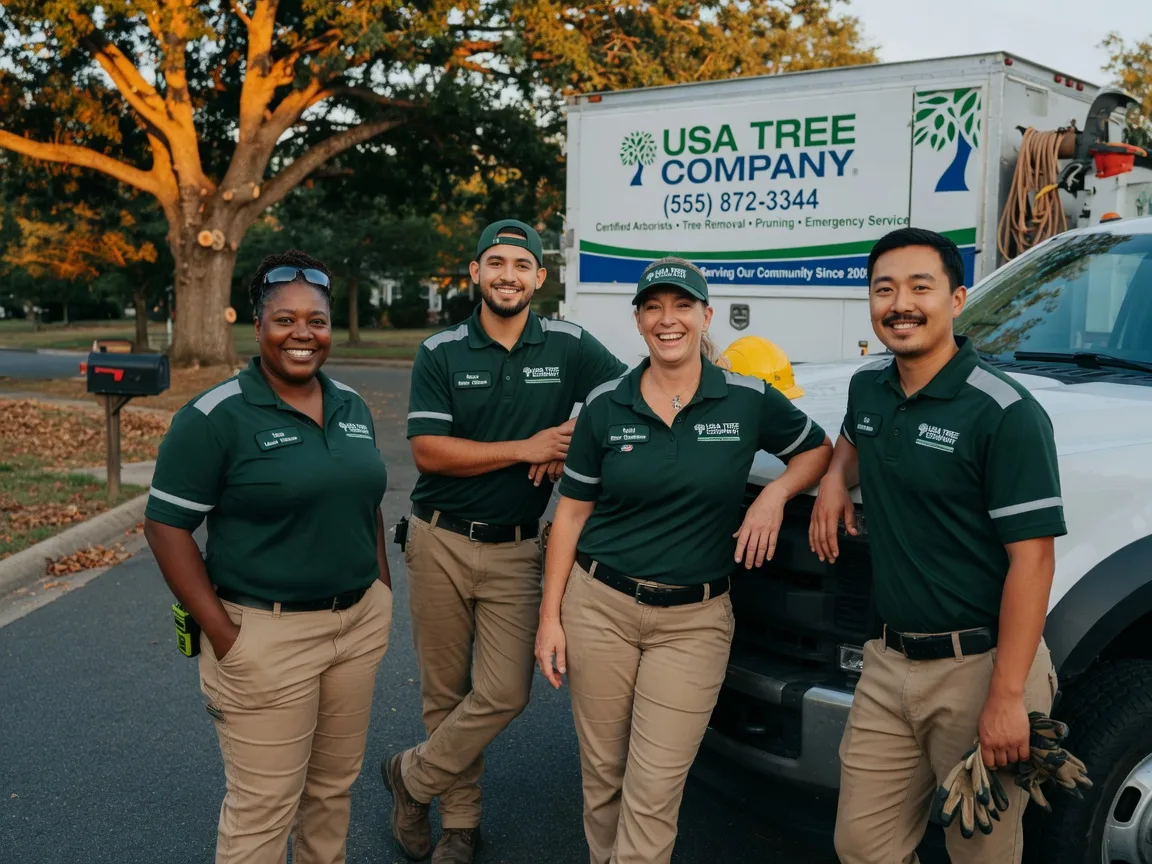 Tree Care company in Low Moor, IA