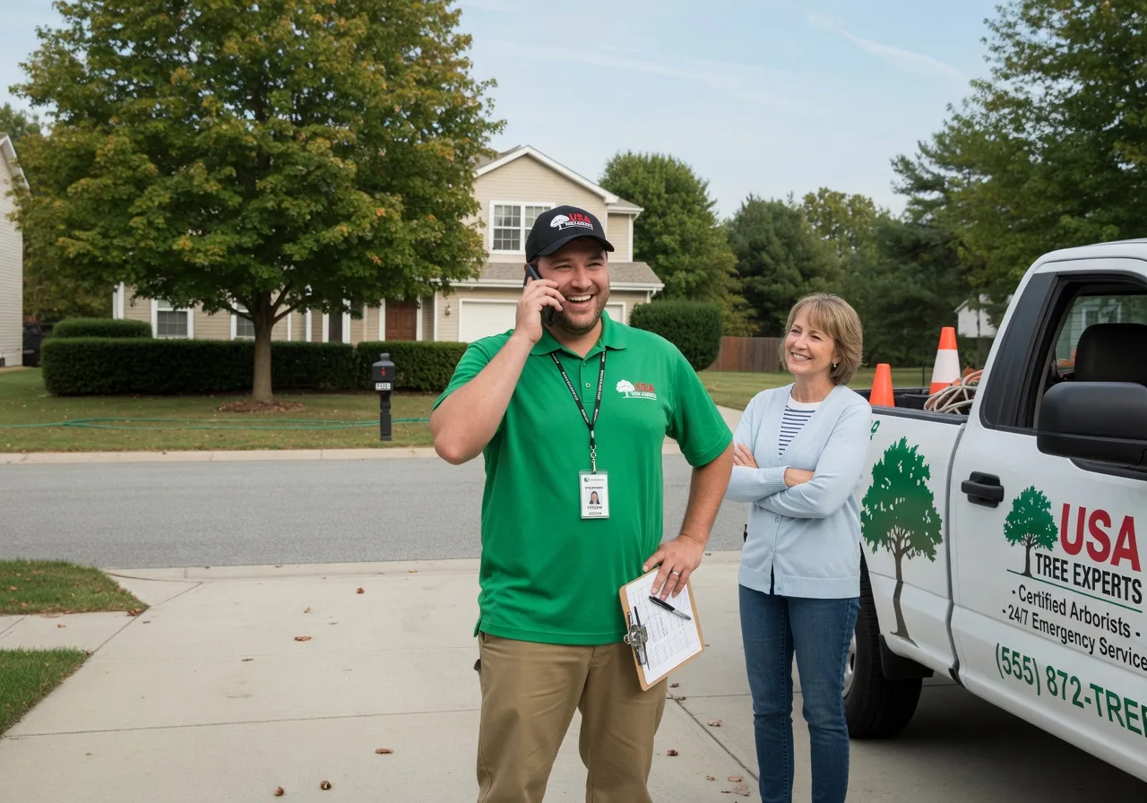 Tree Services Low Moor, IA FAQs